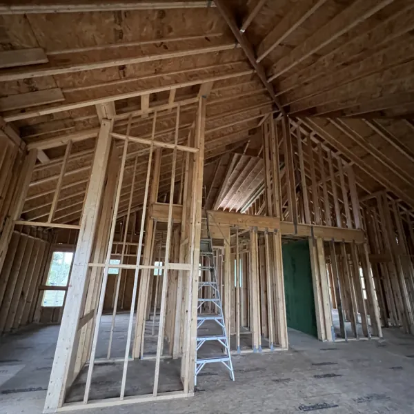 Interior Wood Framing